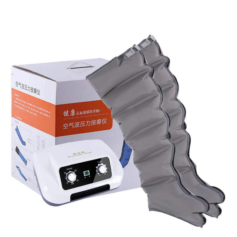 Pneumatic Elderly Leg Massage Machine Bpower Fitness