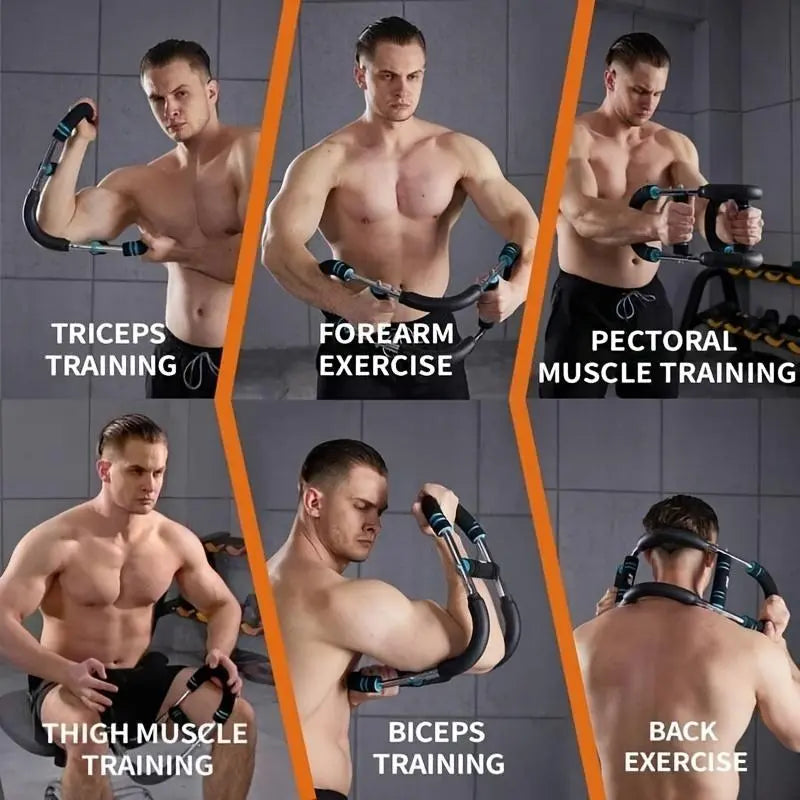 U-Shaped Arm Trainer Bpower Fitness