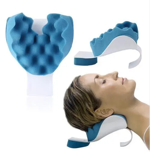 The neck muscles support muscle relaxation and relaxation Bpower Fitness
