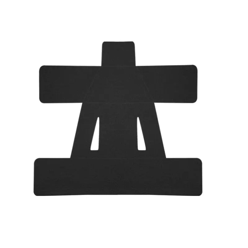 Elastic Shoulder Pad Muscle Weightlifting Shoulder Muscle Paste Fixed Support Bpower Fitness