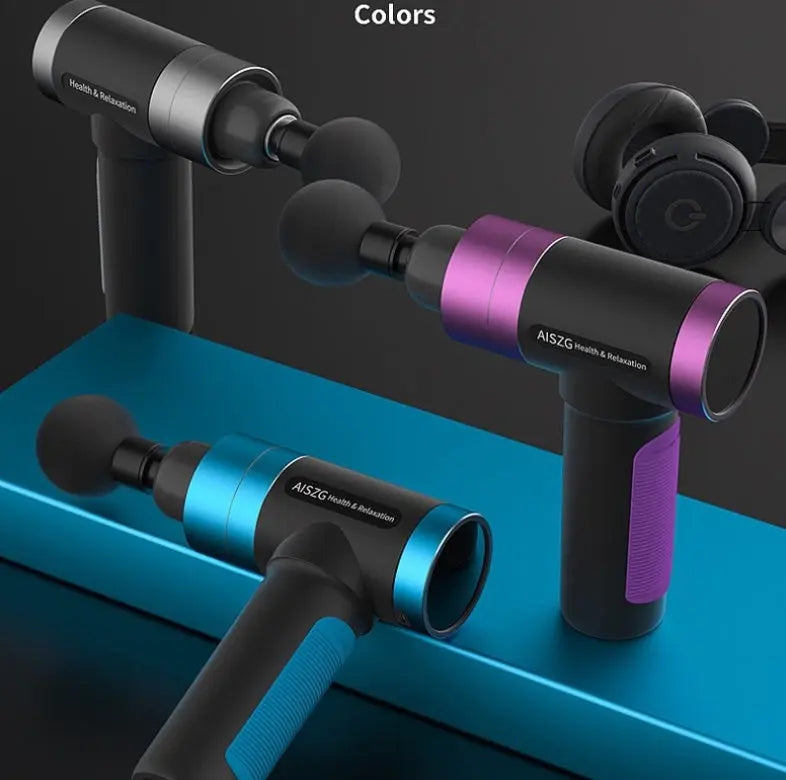 USB Muscle massager Bpower Fitness