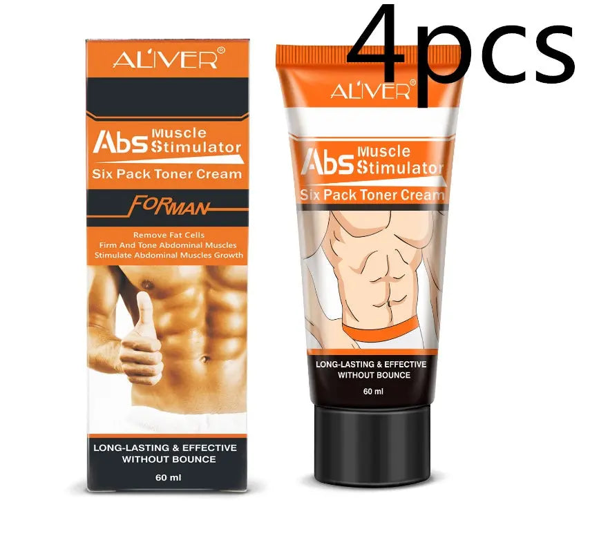 Abdominal Muscle Cream Bpower Fitness
