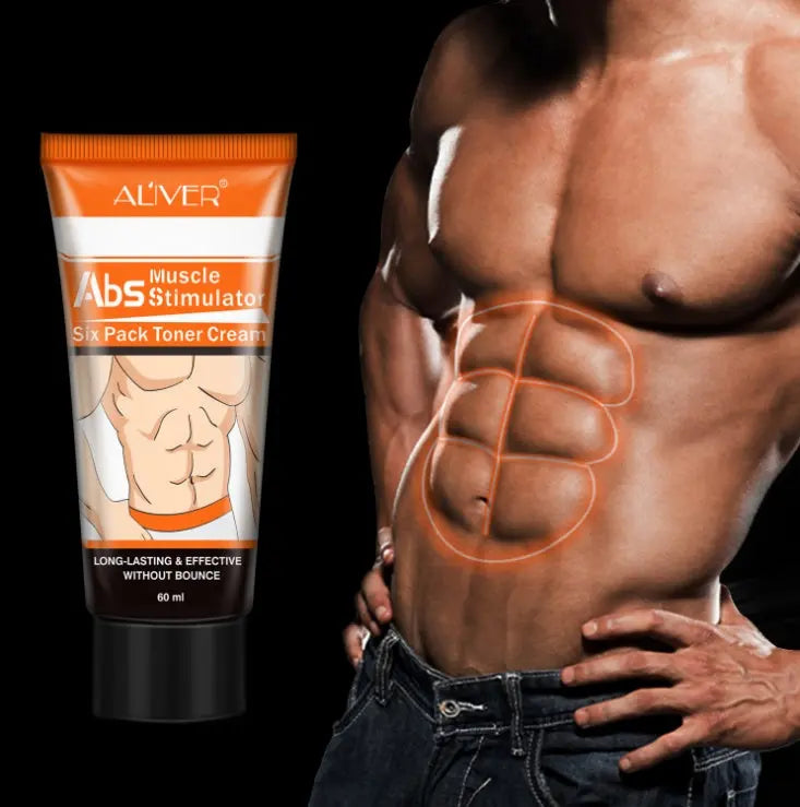 Abdominal Muscle Cream Bpower Fitness