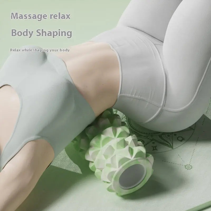 Color Foam Roller Muscle Relaxation Bpower Fitness