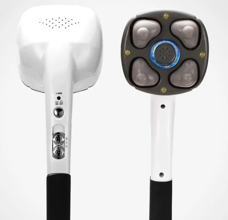 Deep Tissue Back and Body Massager Portable Electric Massager Bpower Fitness