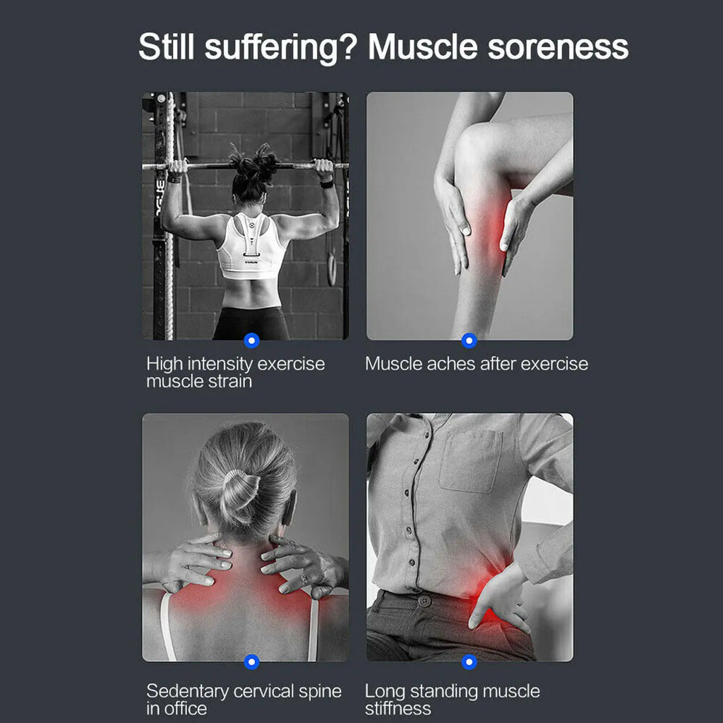 Muscle massage gun Bpower Fitness
