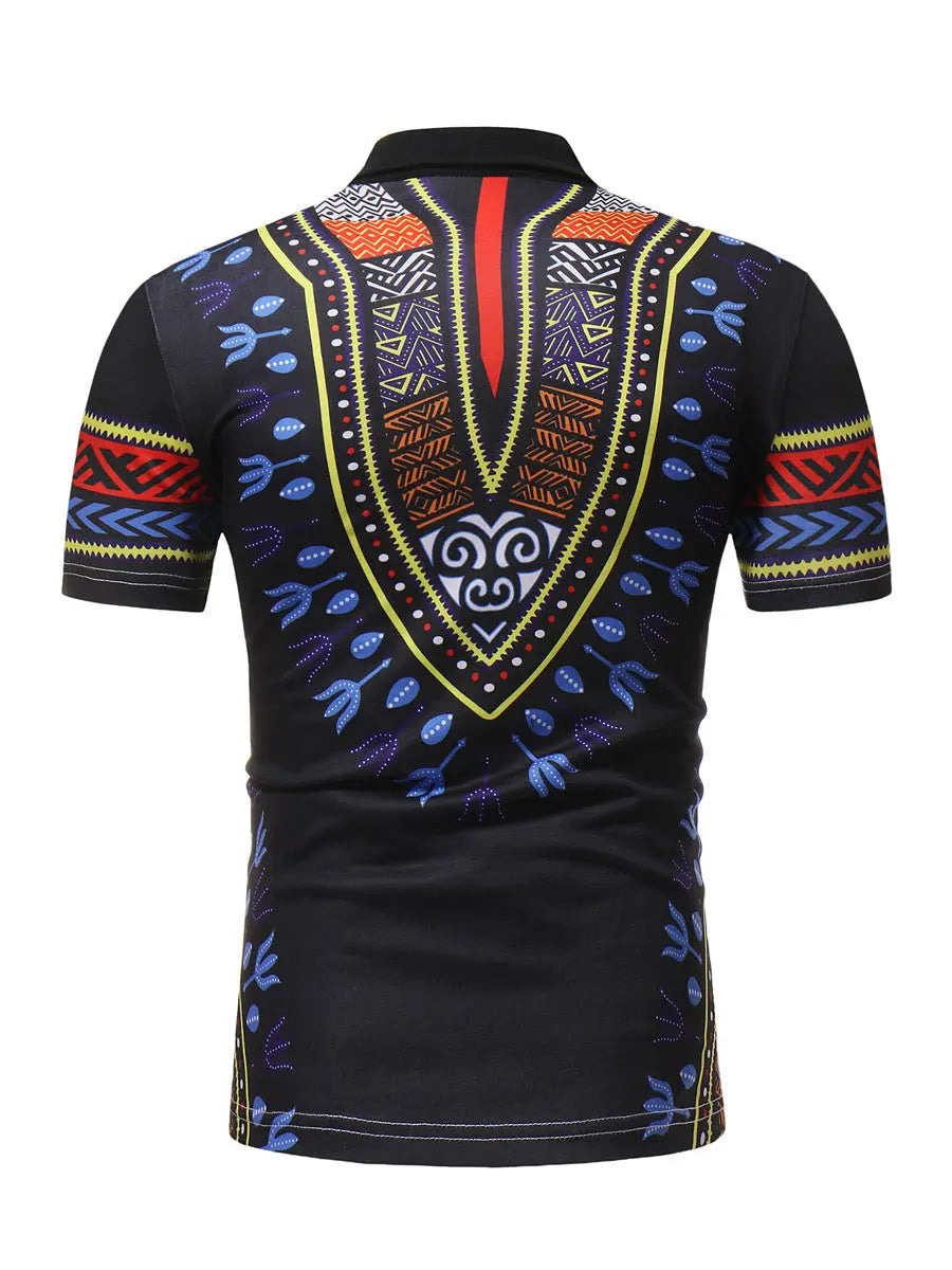 African Muscle Polo Bpower Fitness