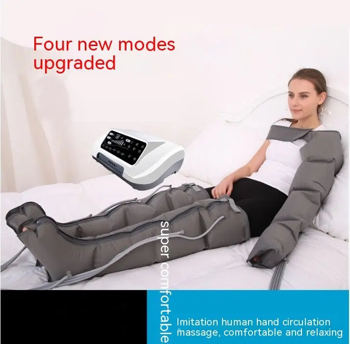 Pneumatic Elderly Leg Massage Machine Bpower Fitness