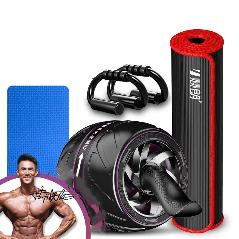 Abdominal Muscle Crashing Artifact Bpower Fitness