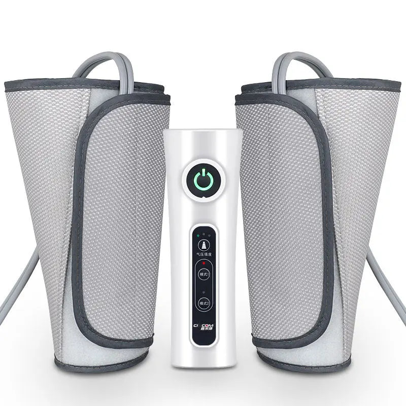 Automatic air wave calf massage machine Bpower Fitness