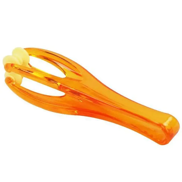 360 degree leg roller massager Bpower Fitness