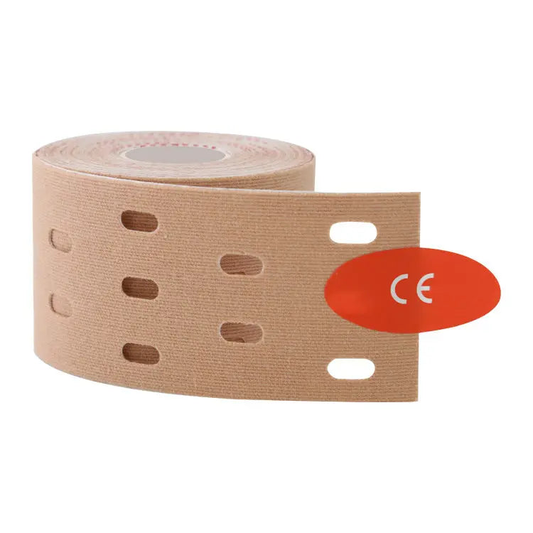 Perforated Muscle Patch Muscle Patch Sports Breathable Patch Bpower Fitness