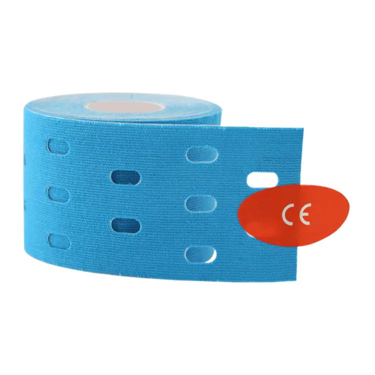 Perforated Muscle Patch Muscle Patch Sports Breathable Patch Bpower Fitness