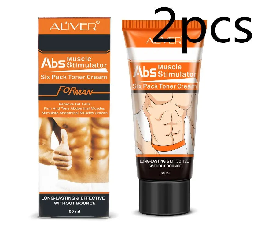Abdominal Muscle Cream Bpower Fitness