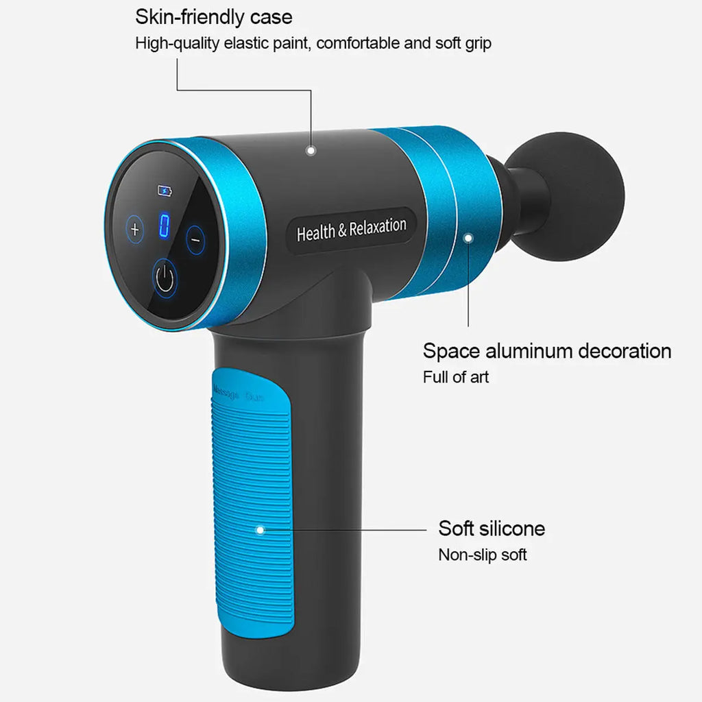 Muscle massage gun Bpower Fitness