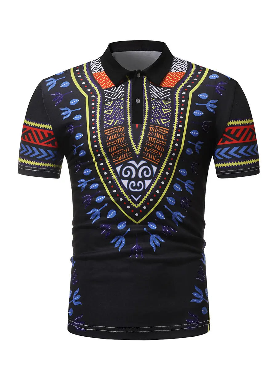 African Muscle Polo Bpower Fitness