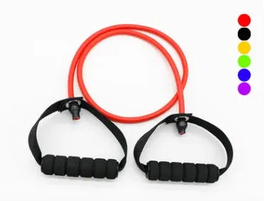 Latex Resistance Bands Workout Exercise Yoga Crossfit Fitness Tubes Pull Rope Fitness Exercise Equipment Tool Bpower Fitness