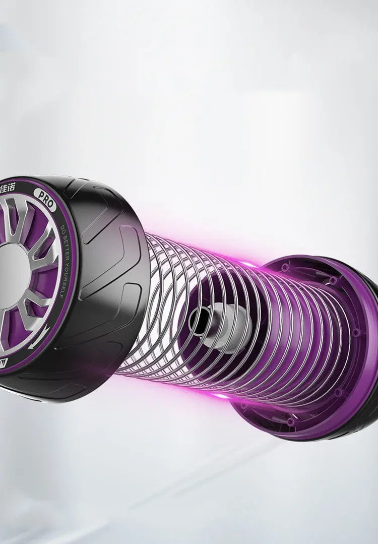 Abdominal muscle wheel Bpower Fitness