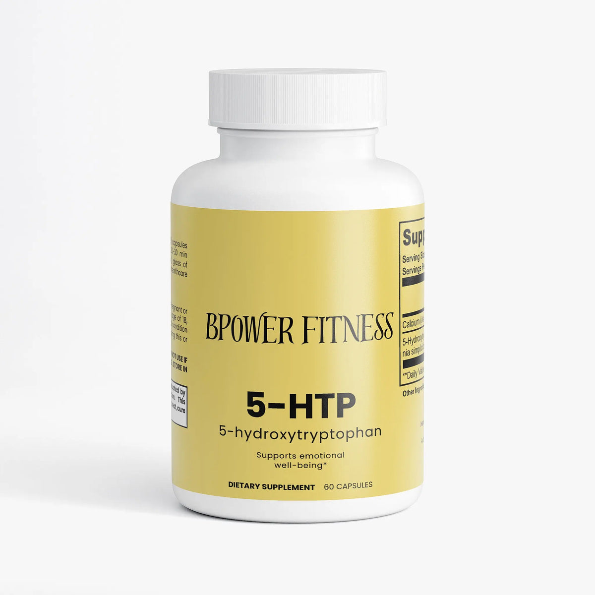 5-HTP - Image #0