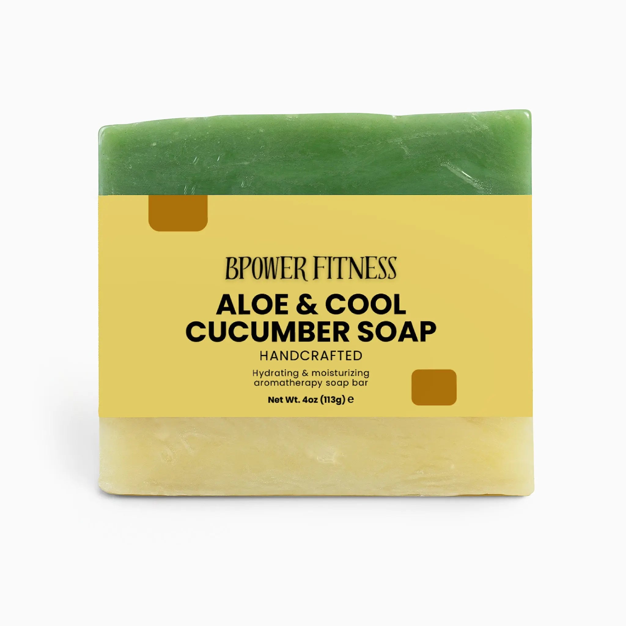 Aloe & Cool Cucumber Soap - Image #0