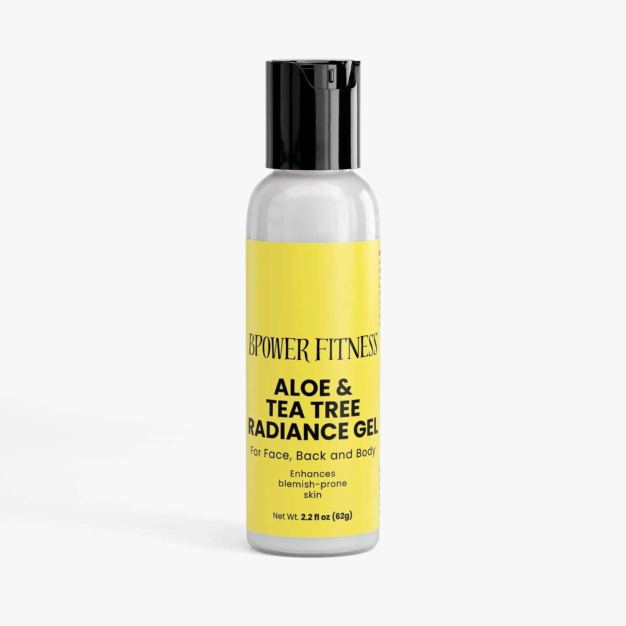 Aloe & Tea Tree Radiance Gel - Image #0