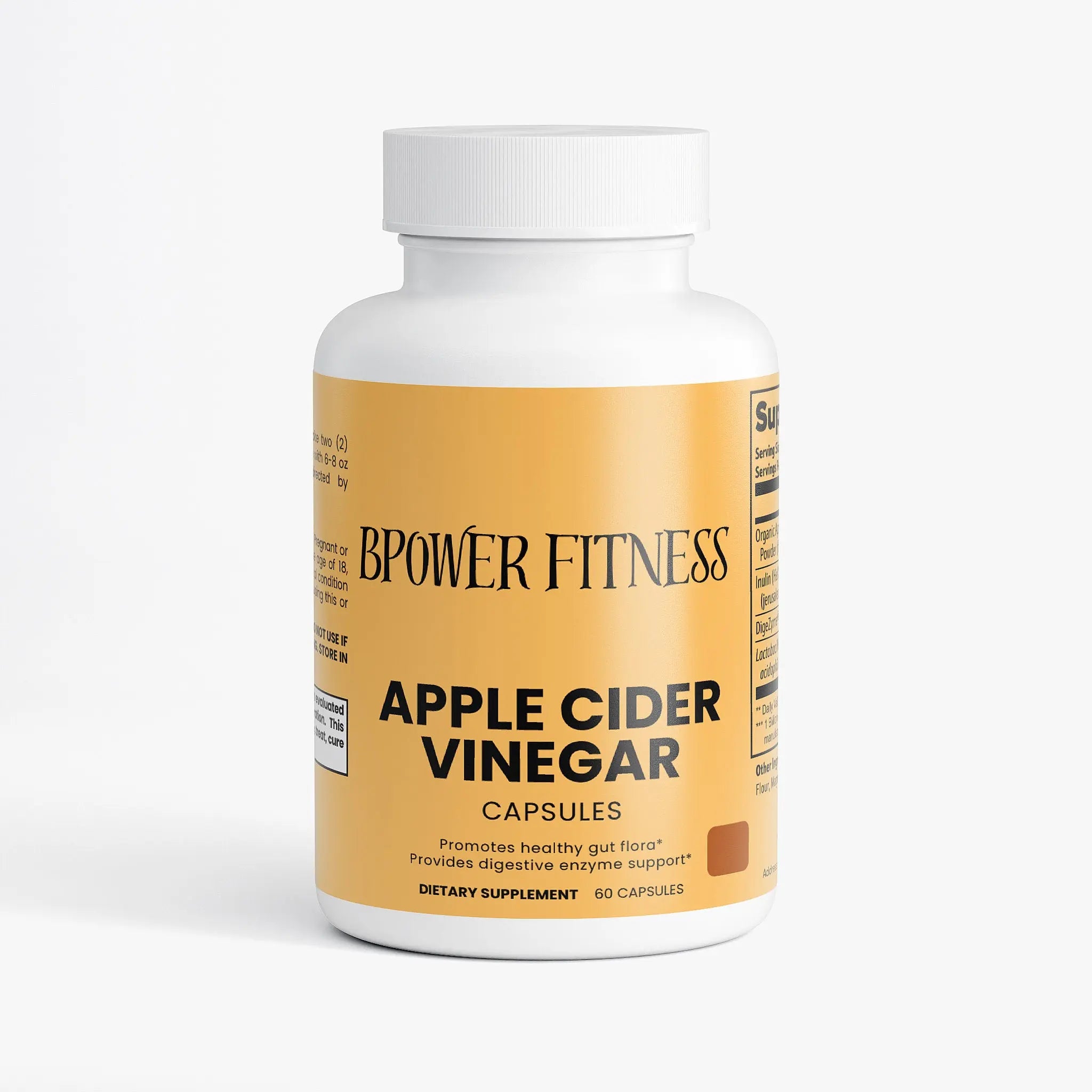 Apple Cider Vinegar Capsules - Image #0