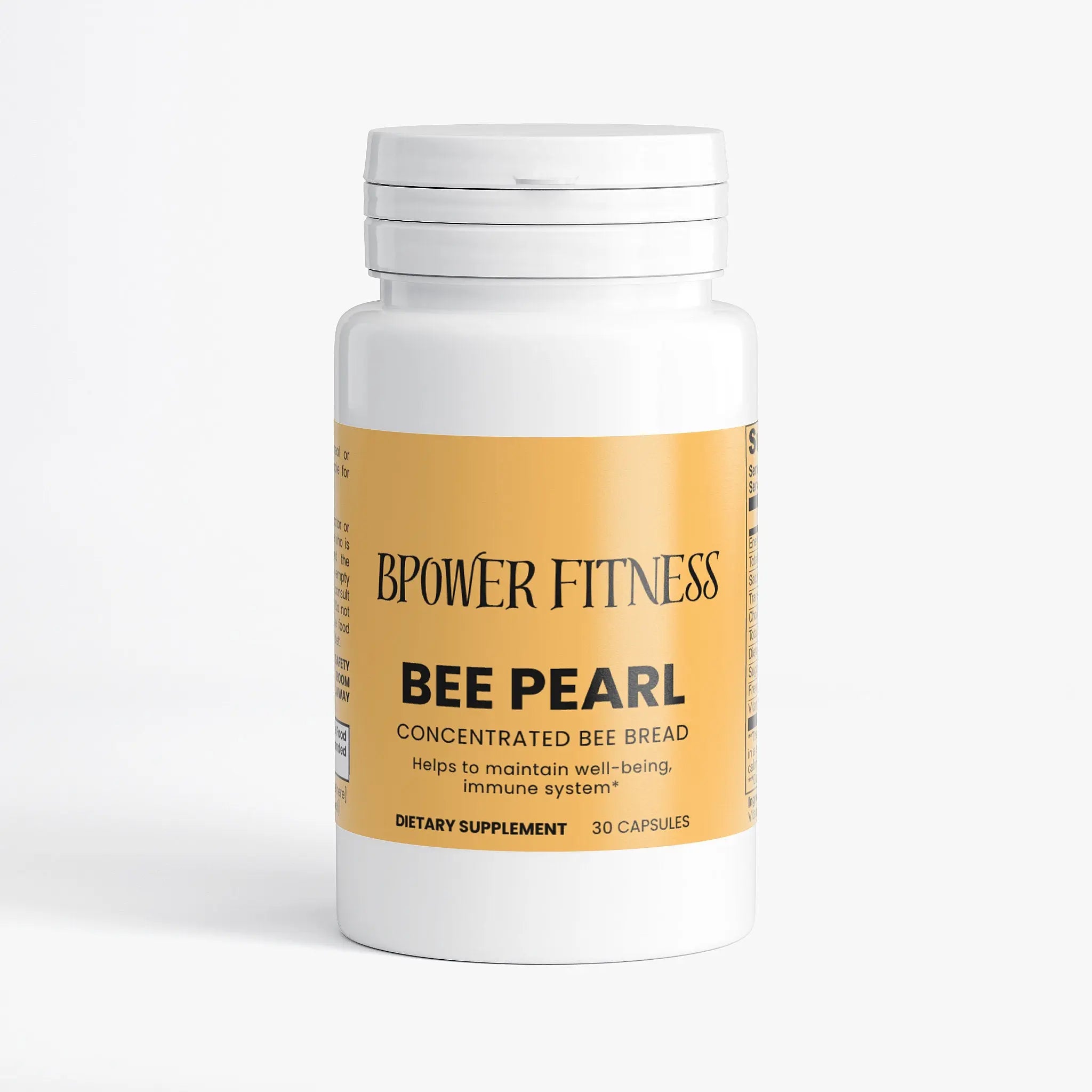 Bee Pearl Bpower Fitness