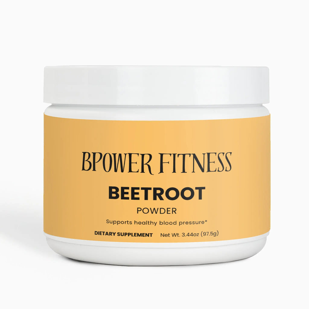 Beetroot Powder Bpower Fitness