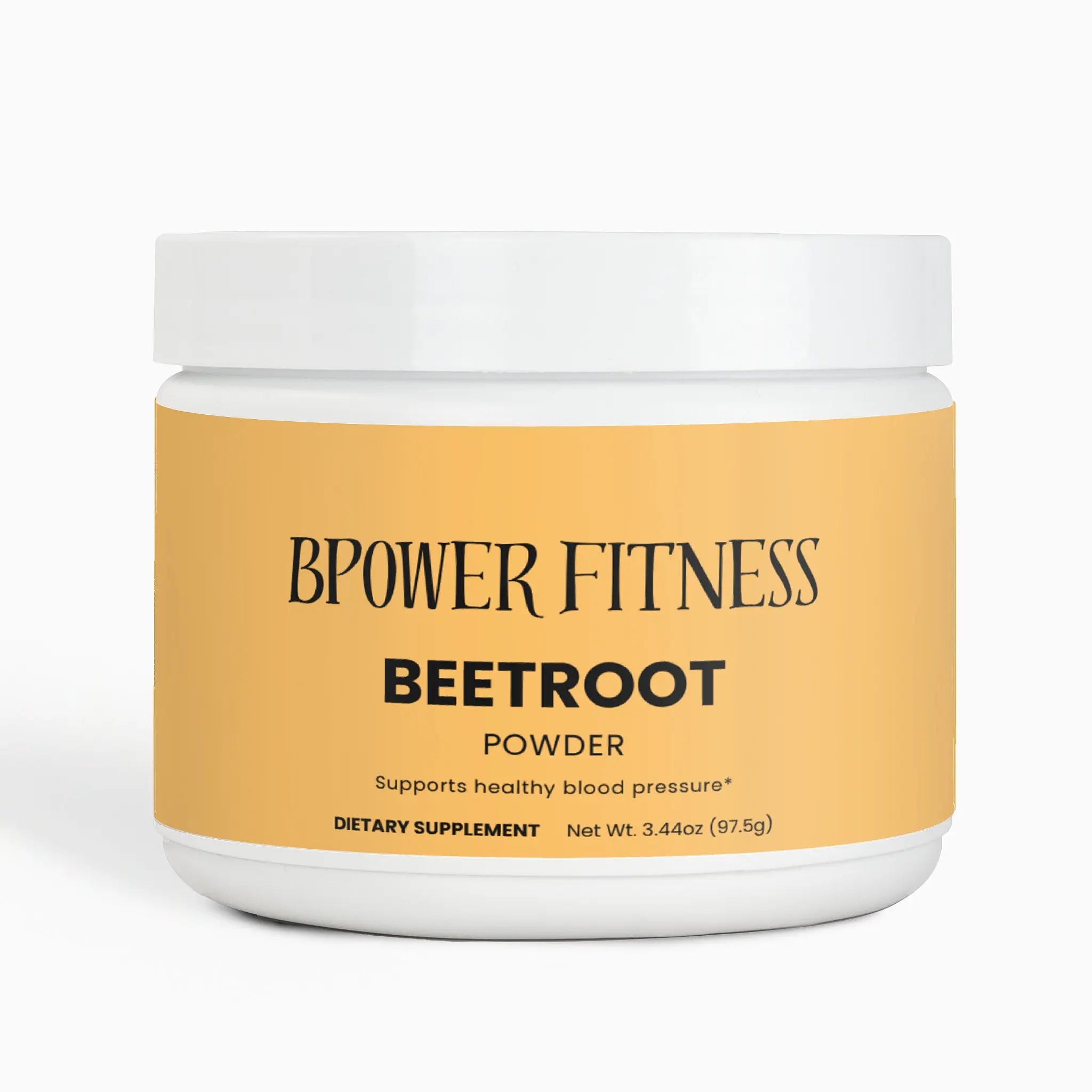 Beetroot Powder Bpower Fitness