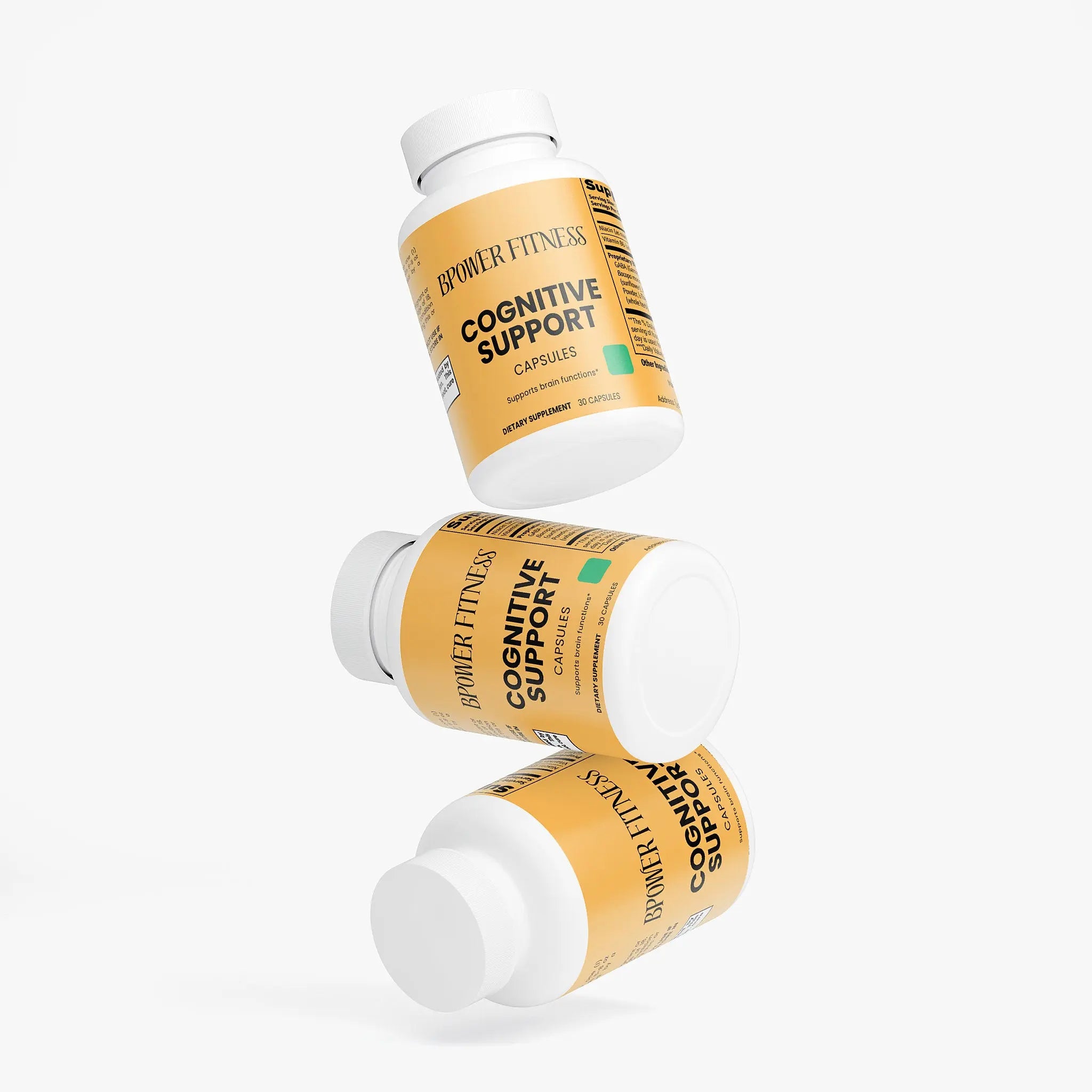 Cognitive Support Bpower Fitness
