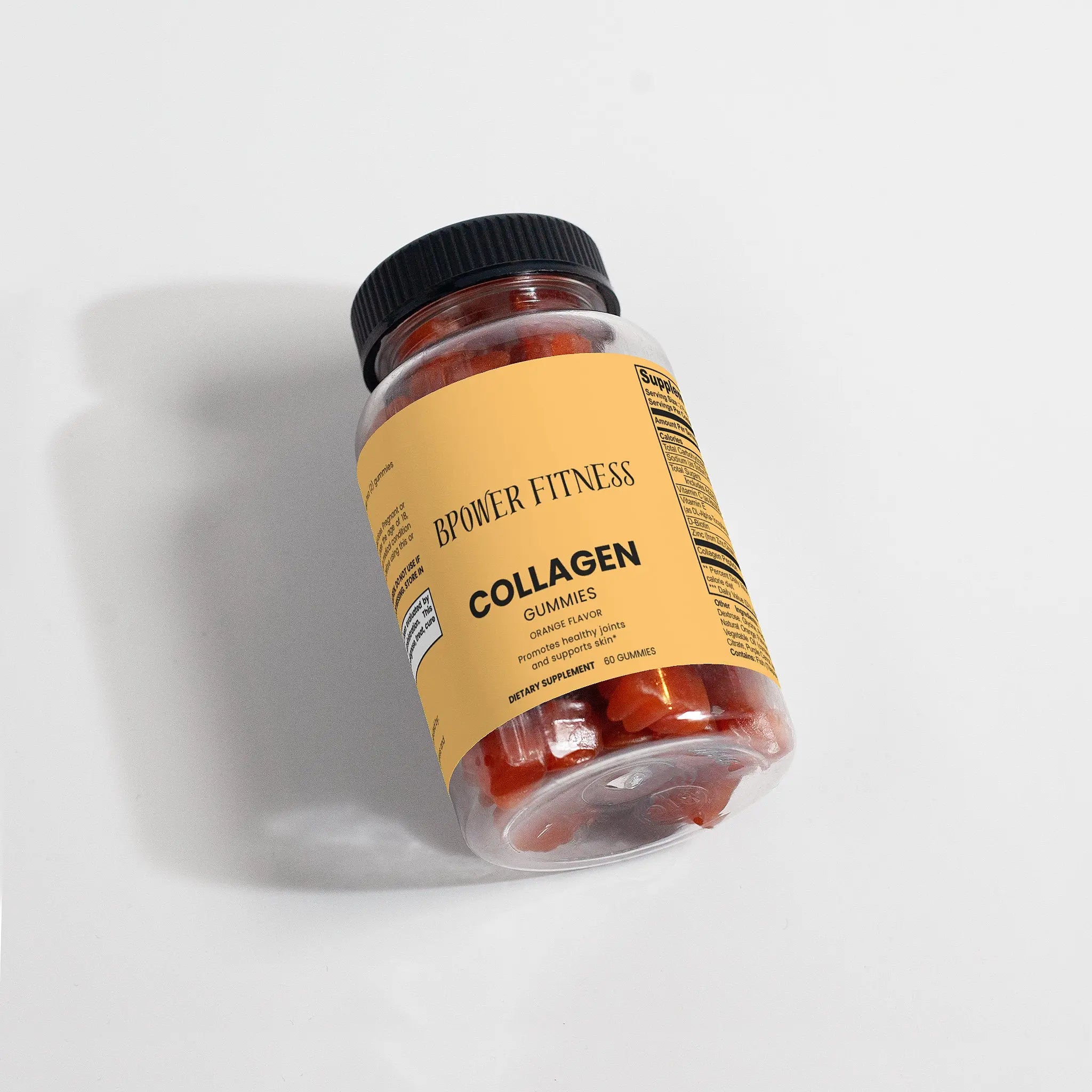 Collagen Gummies (Adult) Bpower Fitness