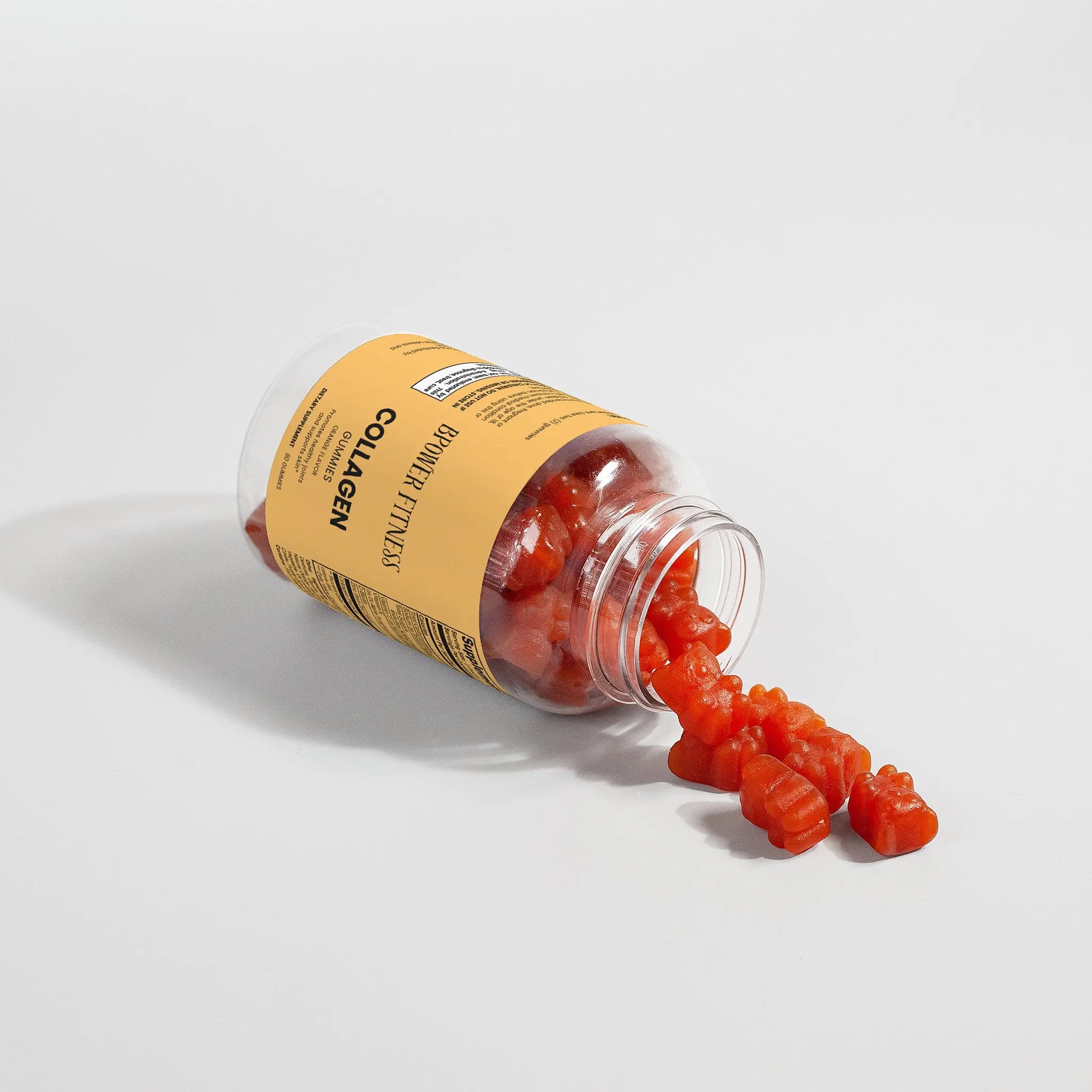 Collagen Gummies (Adult) Bpower Fitness