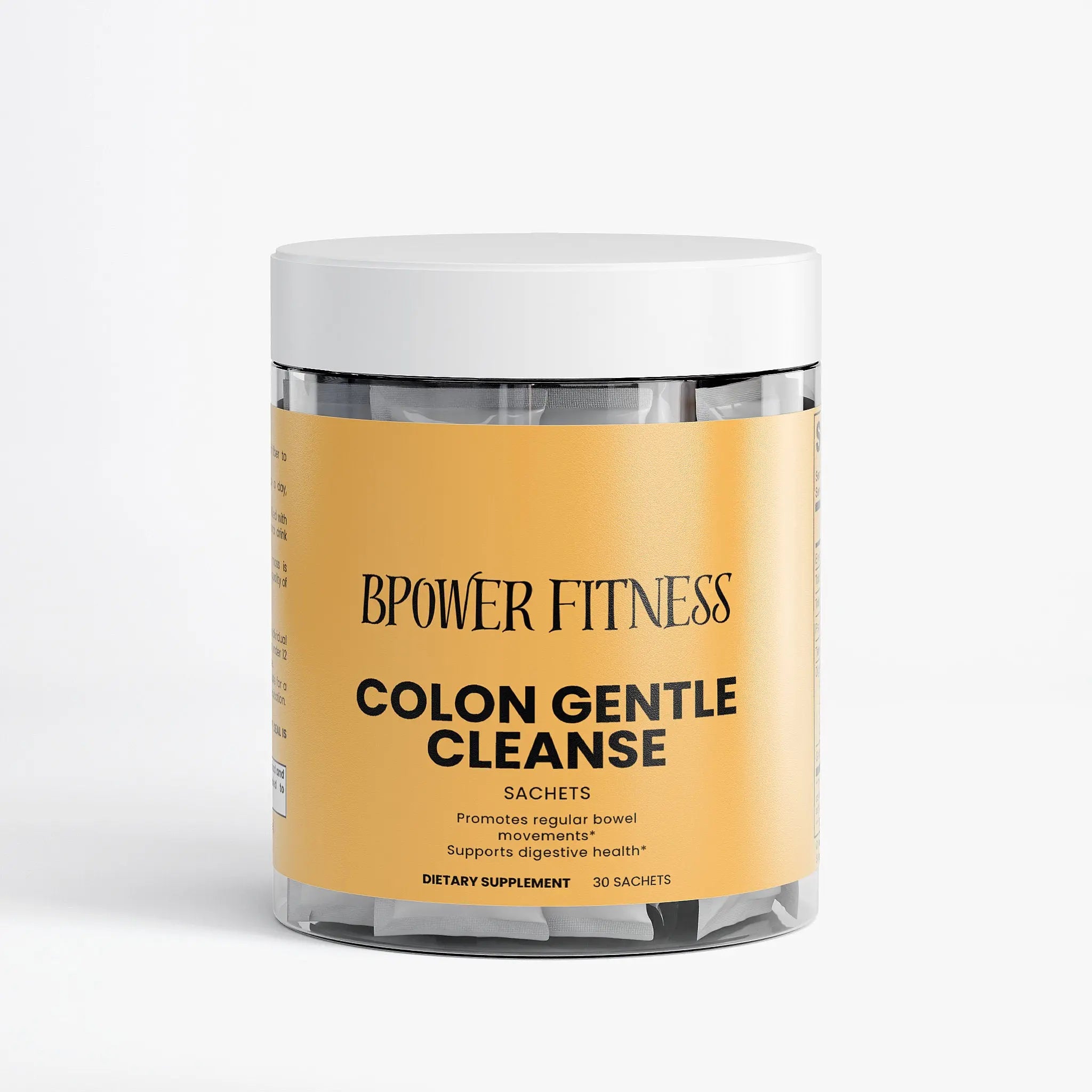 Colon Gentle Cleanse Bpower Fitness