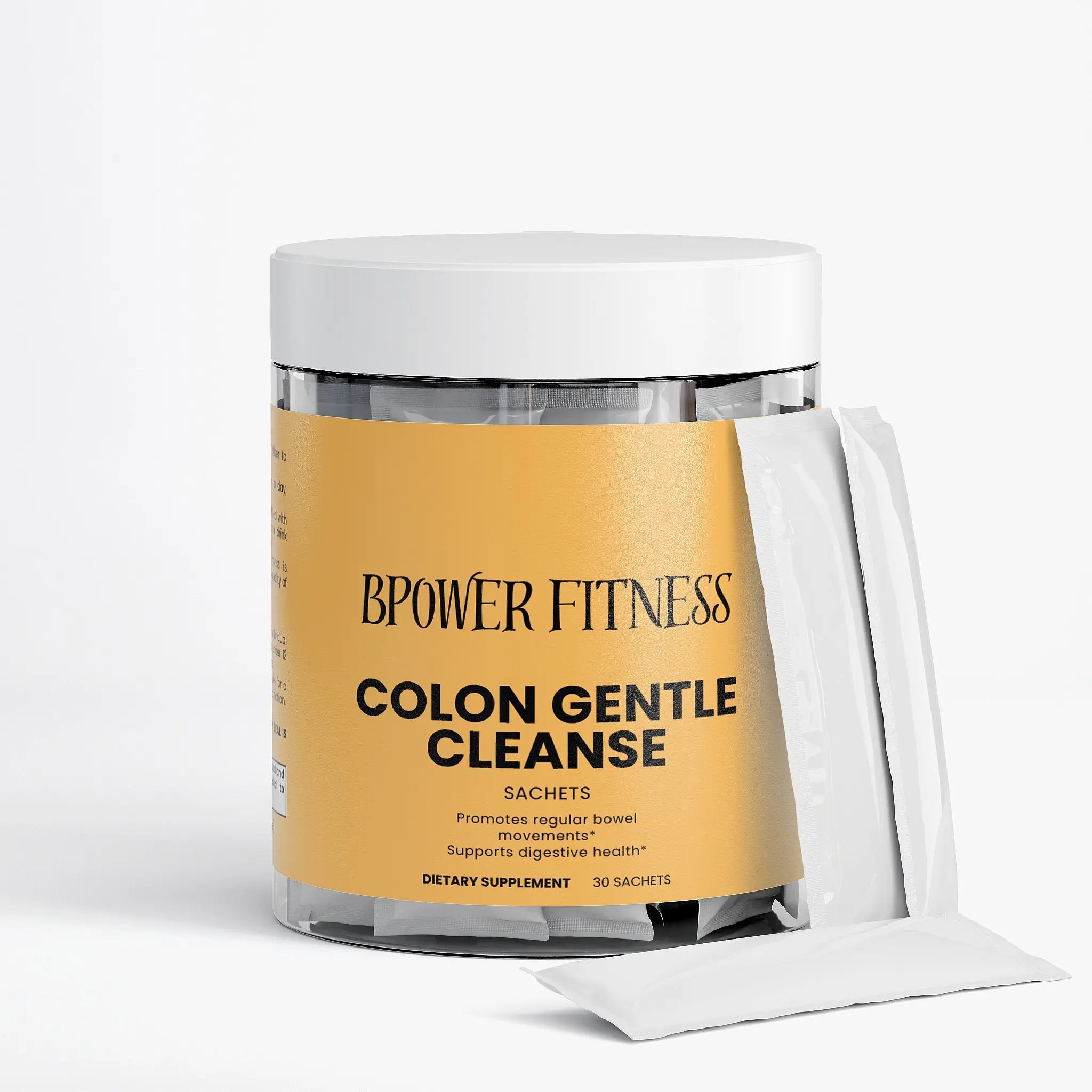 Colon Gentle Cleanse Bpower Fitness