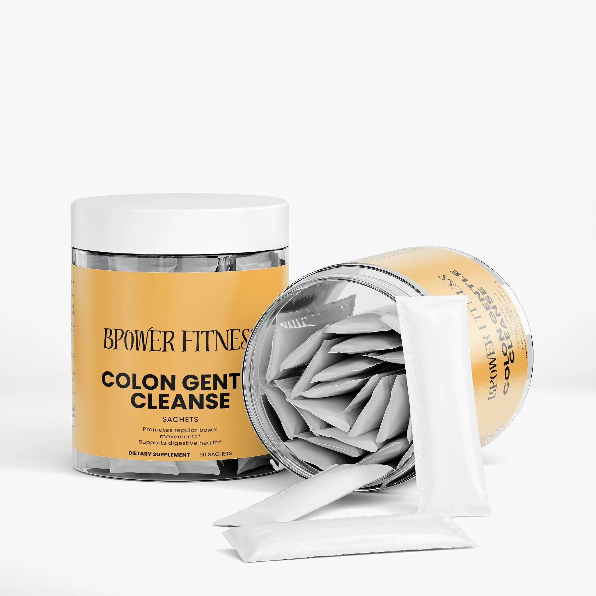 Colon Gentle Cleanse Bpower Fitness