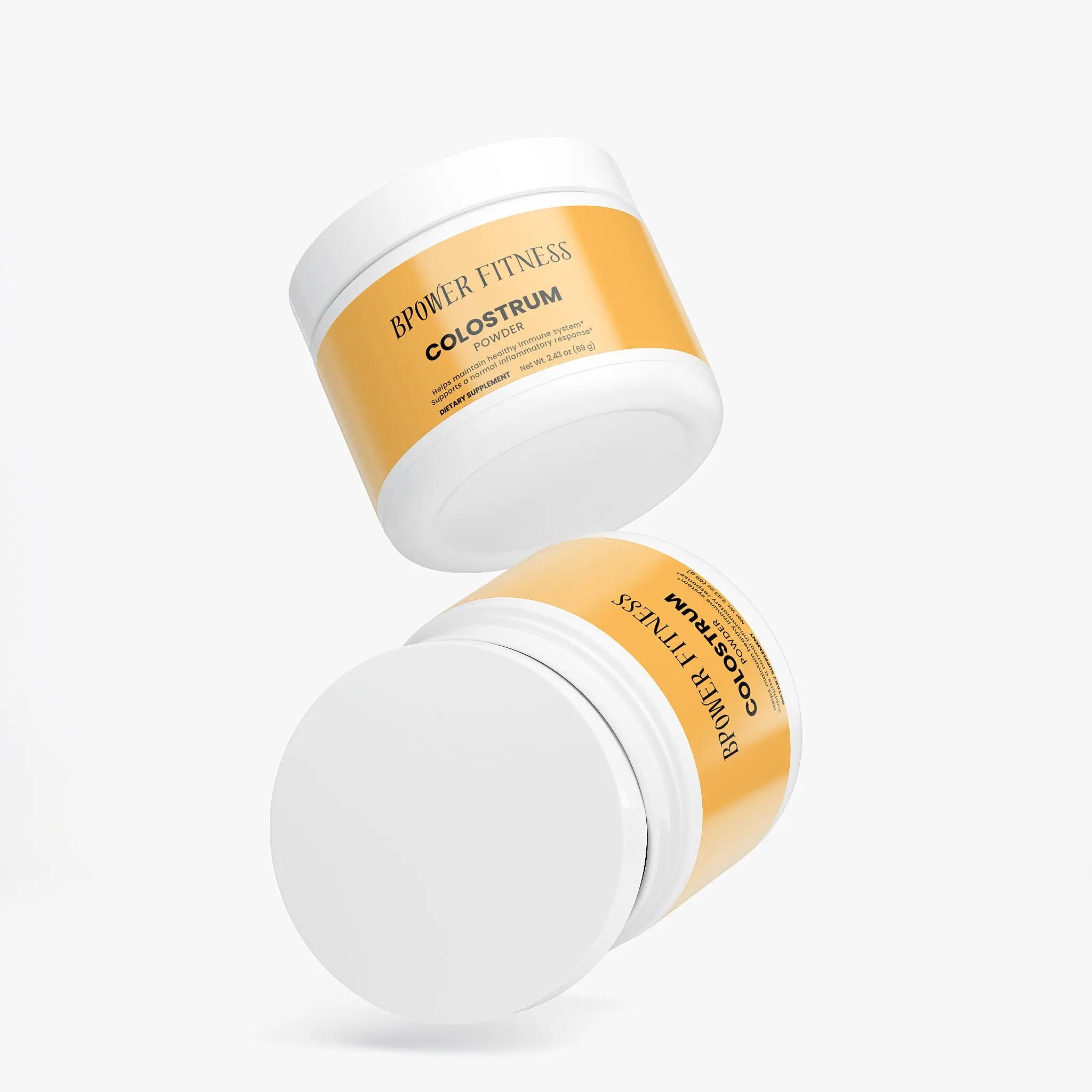 Colostrum Powder Bpower Fitness