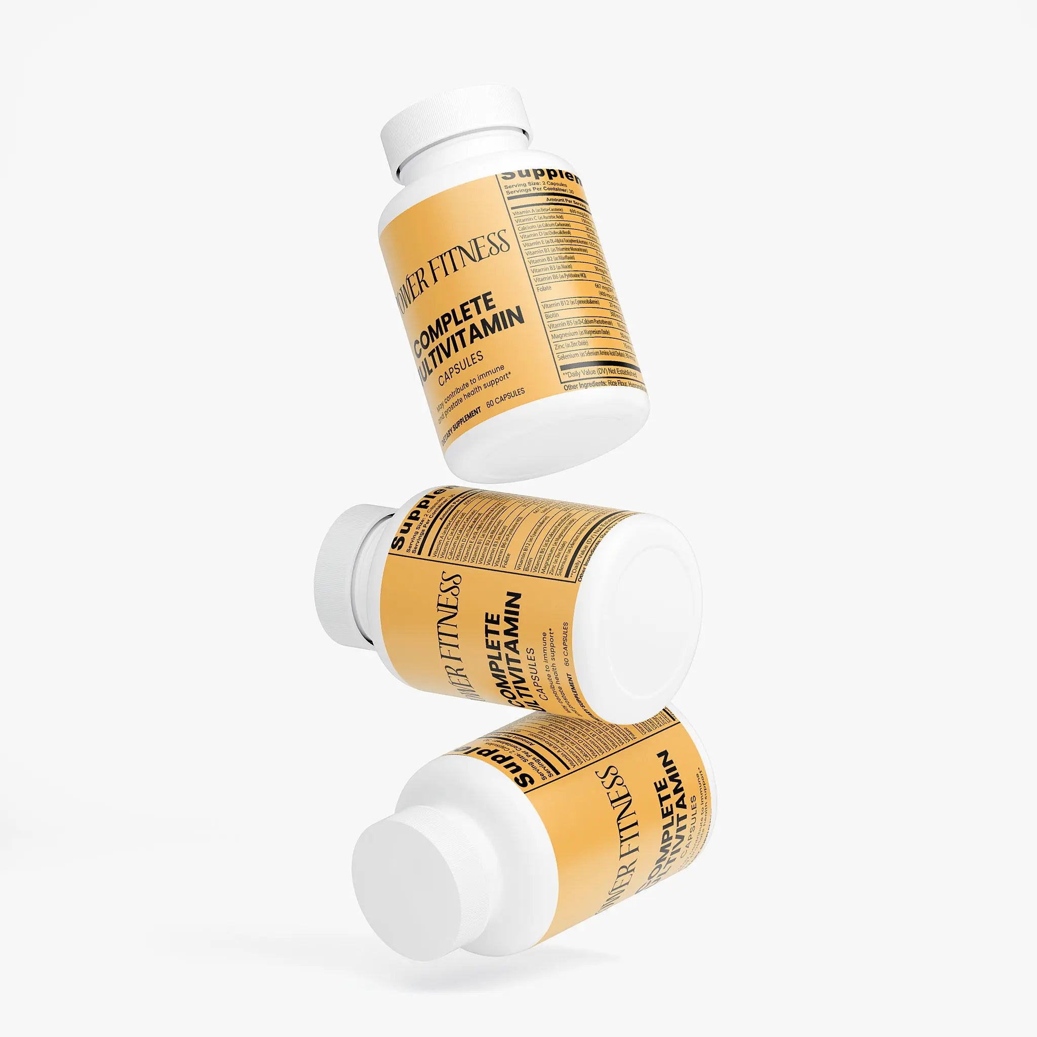 Complete Multivitamin Bpower Fitness