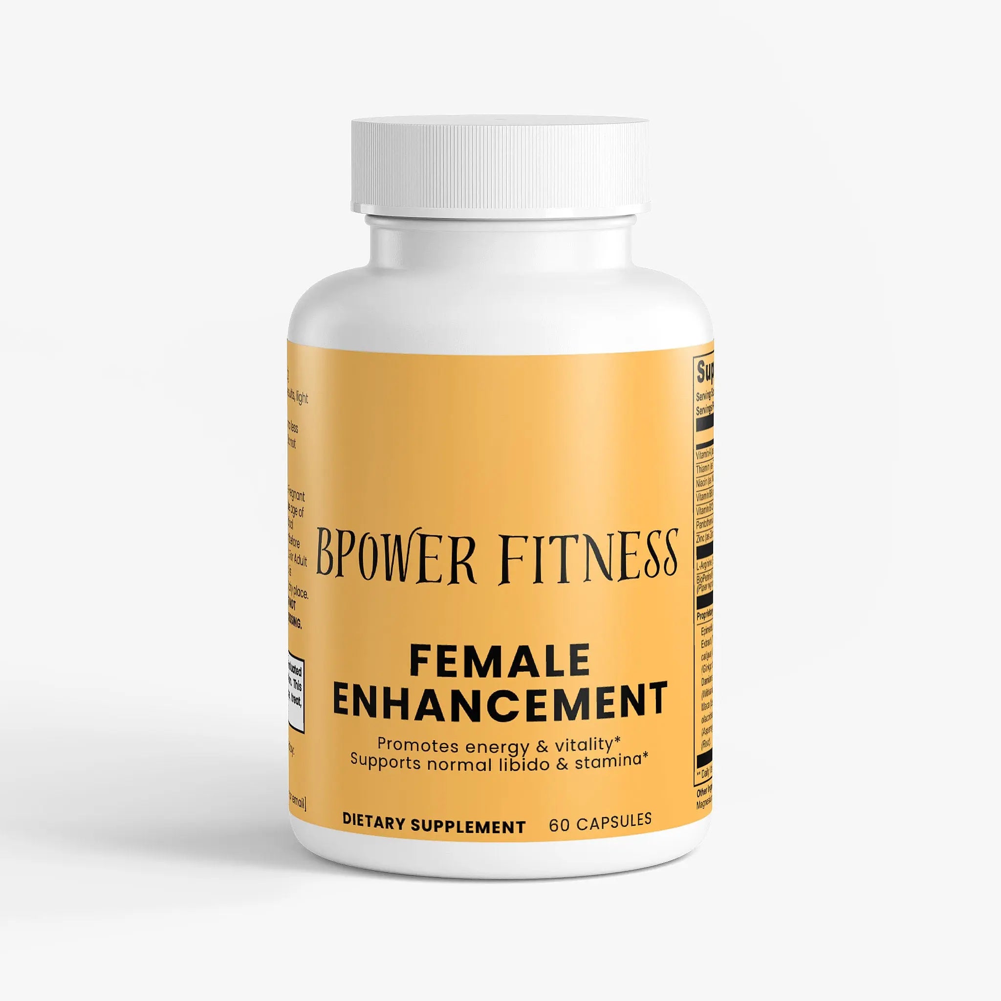 Female Enhancement Bpower Fitness