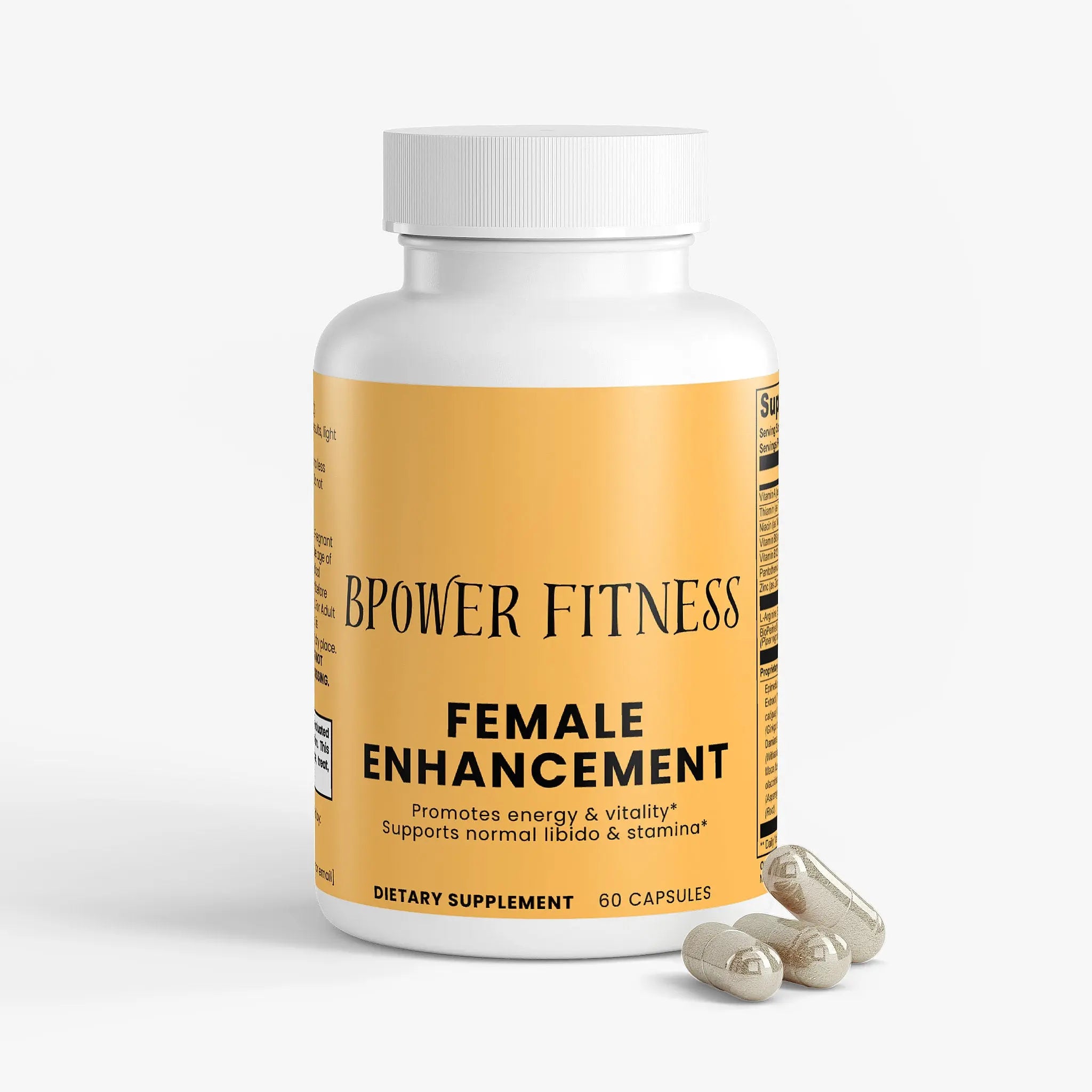 Female Enhancement Bpower Fitness