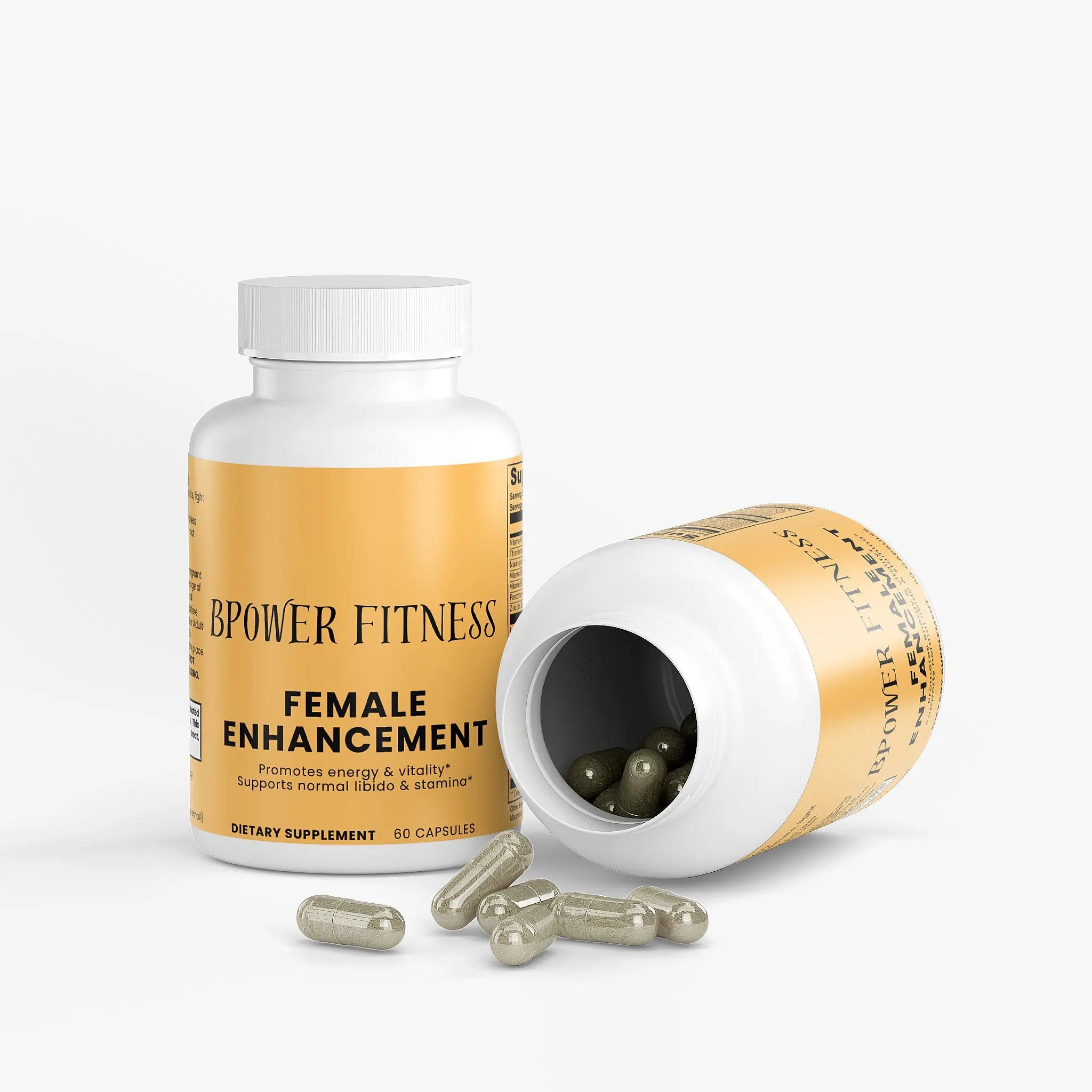 Female Enhancement Bpower Fitness