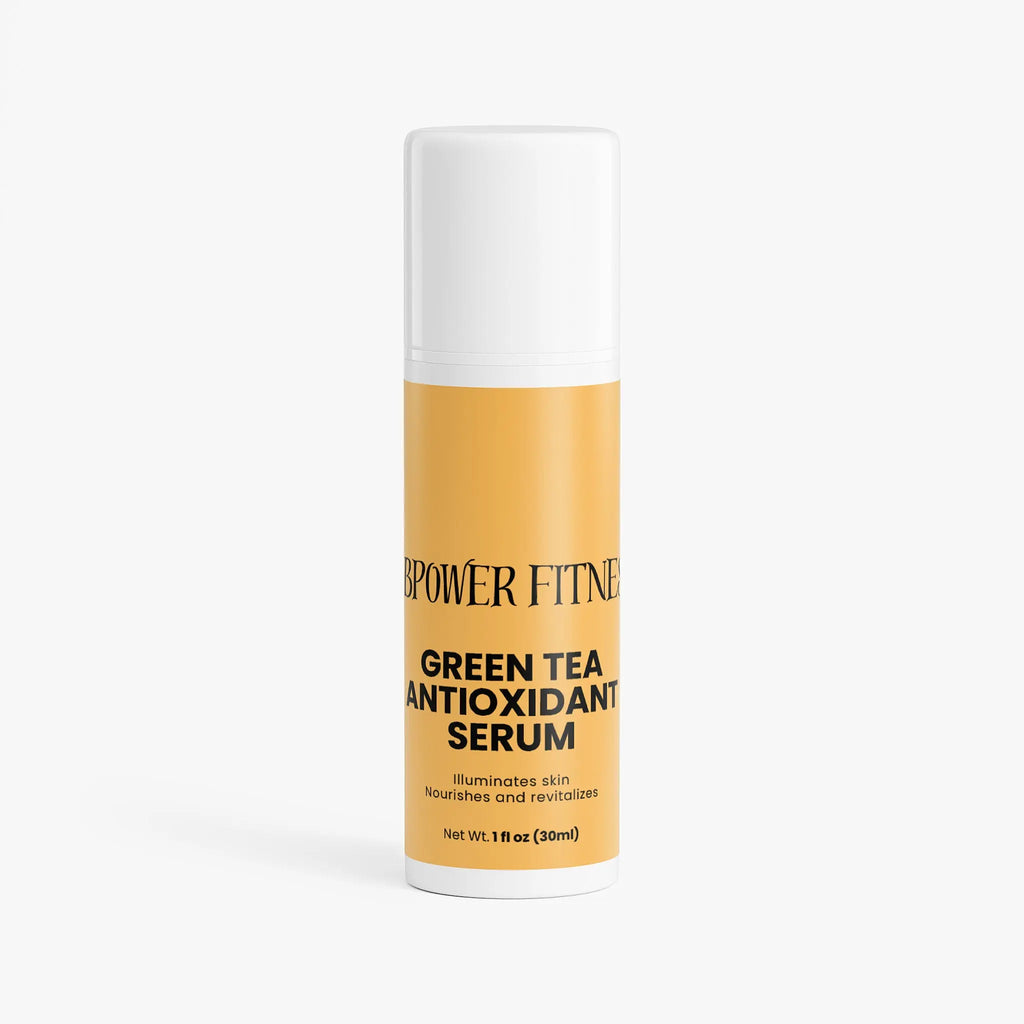 Green Tea Antioxidant Serum Bpower Fitness