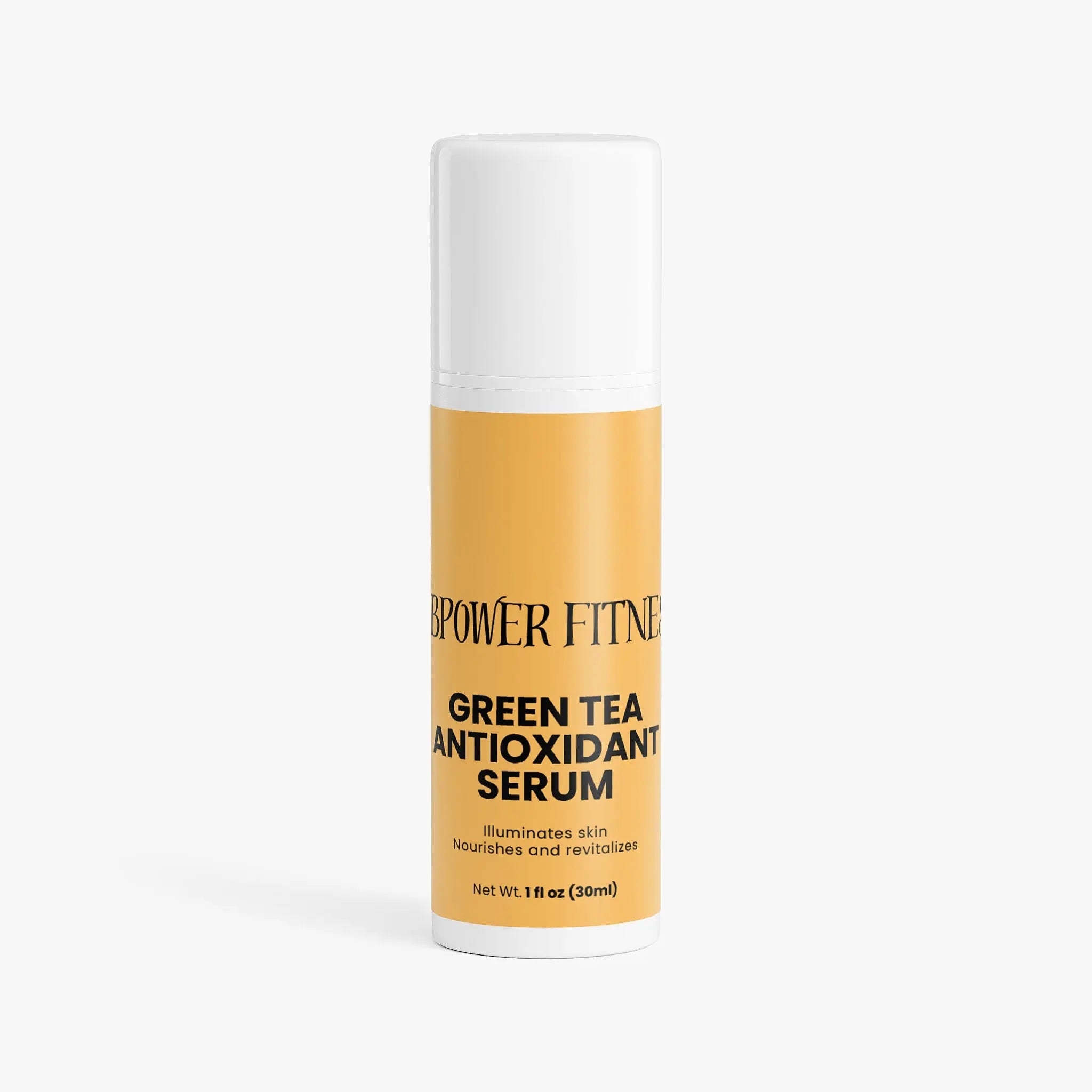 Green Tea Antioxidant Serum Bpower Fitness