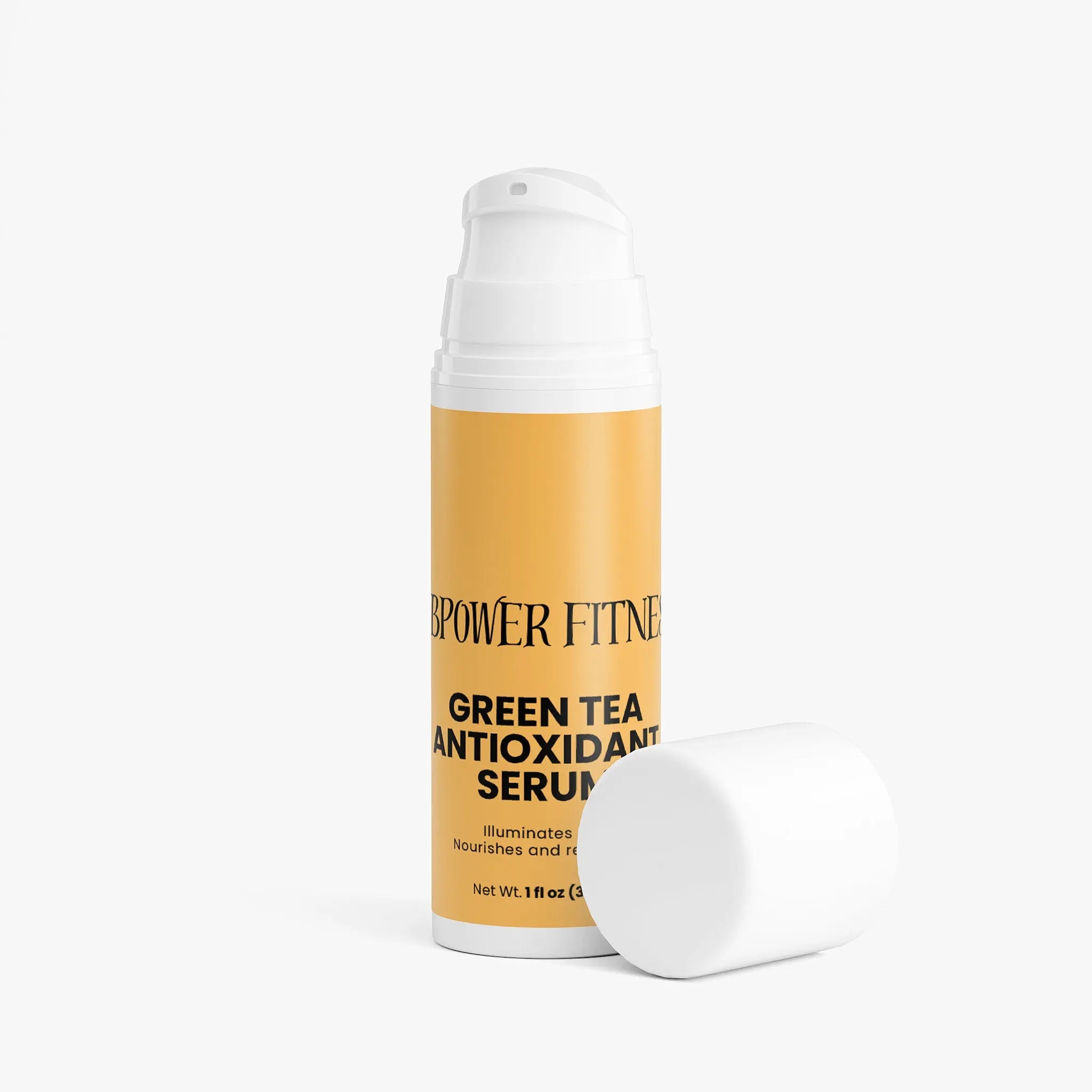 Green Tea Antioxidant Serum Bpower Fitness