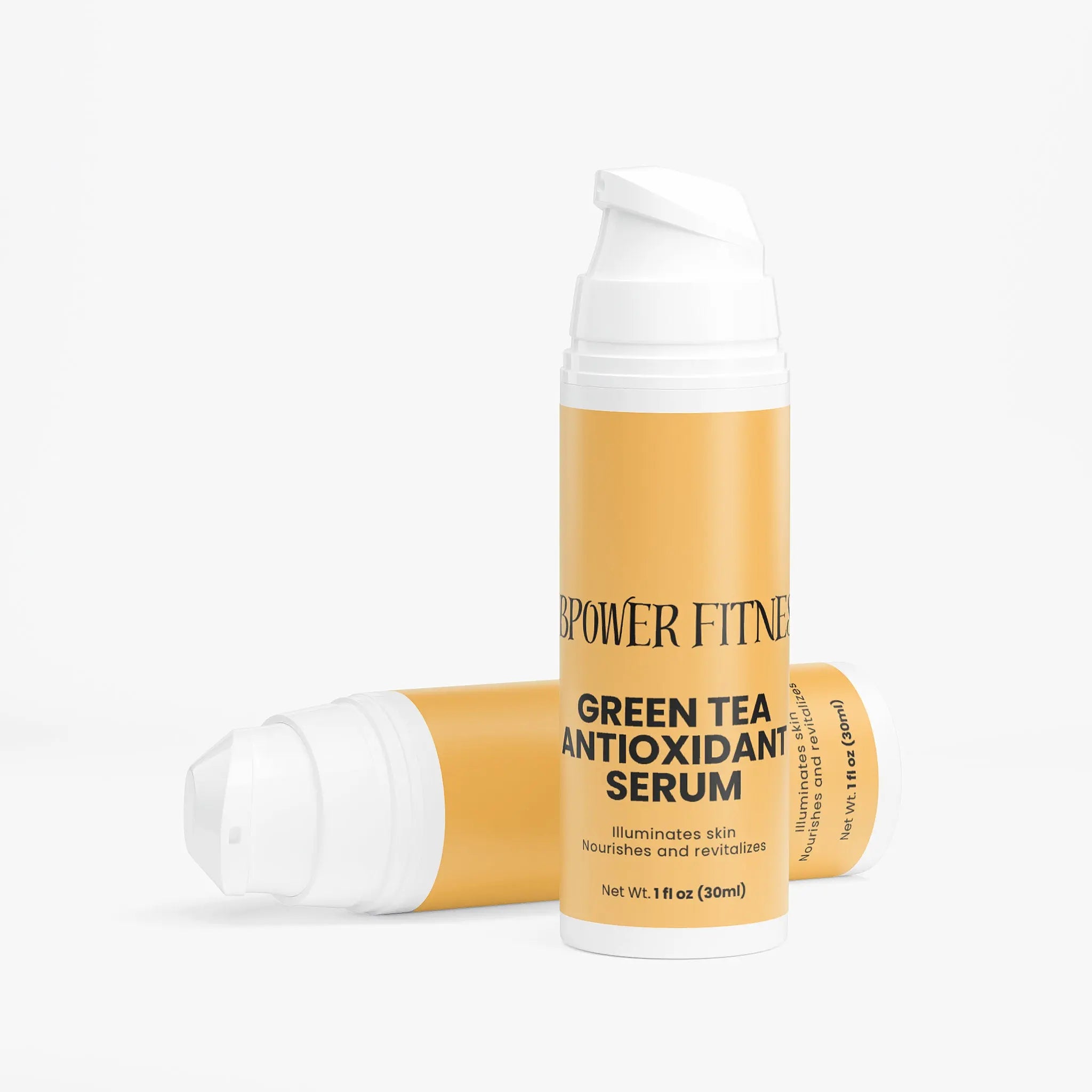 Green Tea Antioxidant Serum Bpower Fitness