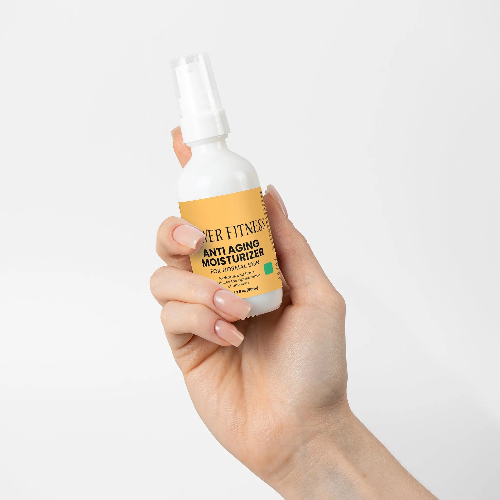 Anti Aging Moisturizer for Normal Skin Bpower Fitness