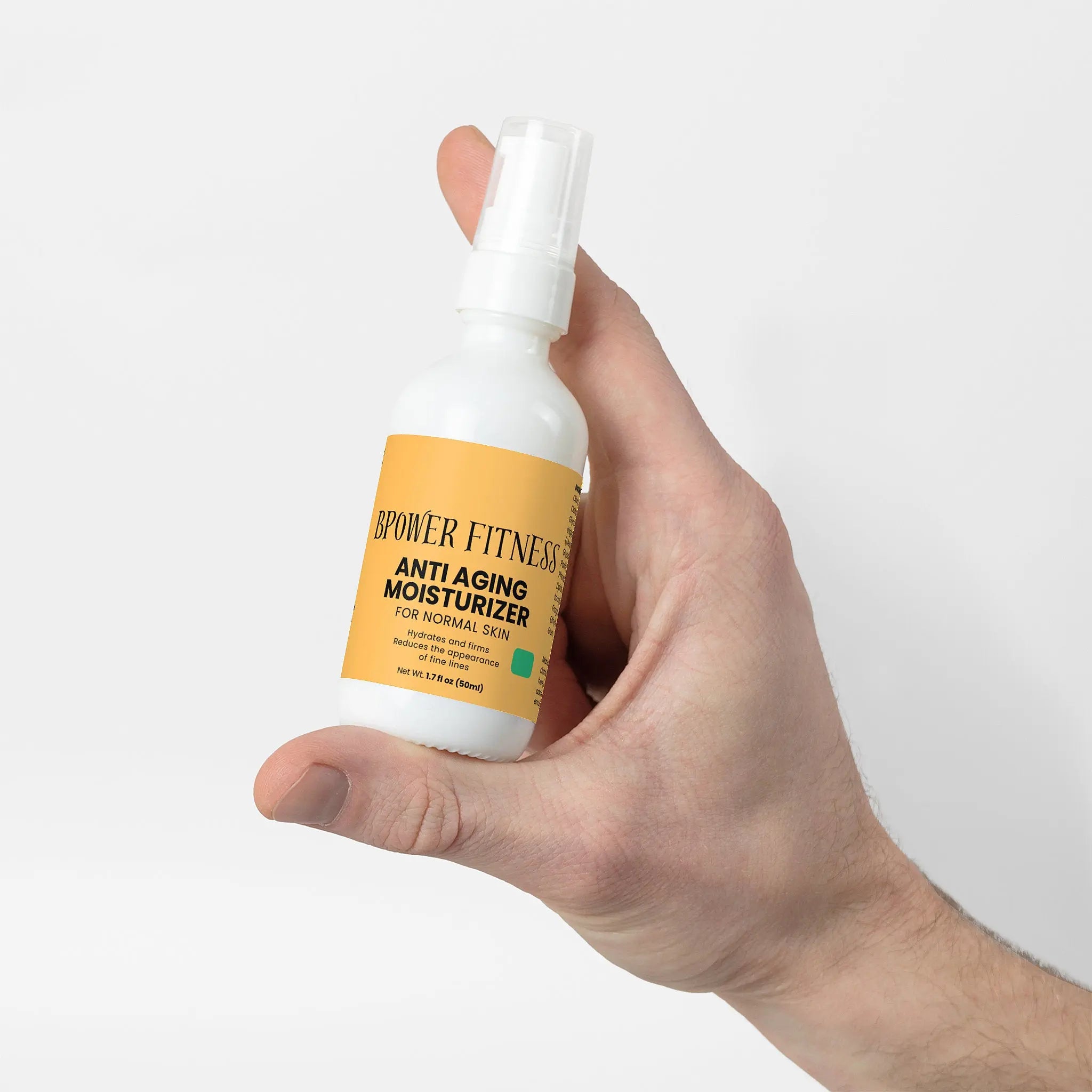 Anti Aging Moisturizer for Normal Skin Bpower Fitness