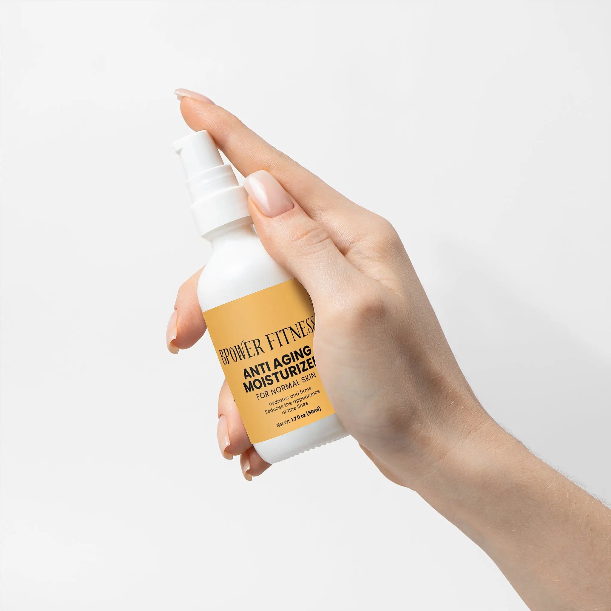 Anti Aging Moisturizer for Normal Skin Bpower Fitness