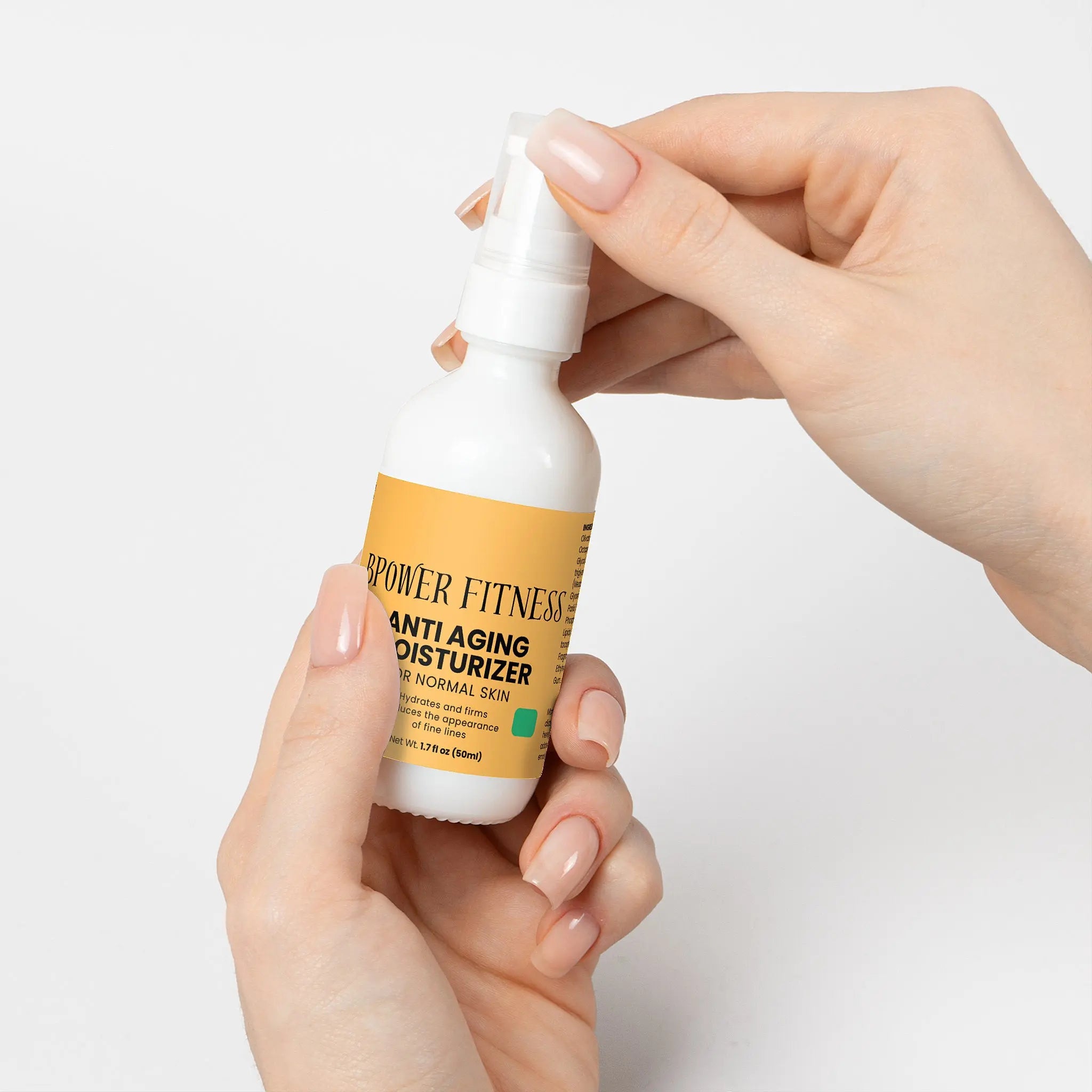 Anti Aging Moisturizer for Normal Skin Bpower Fitness