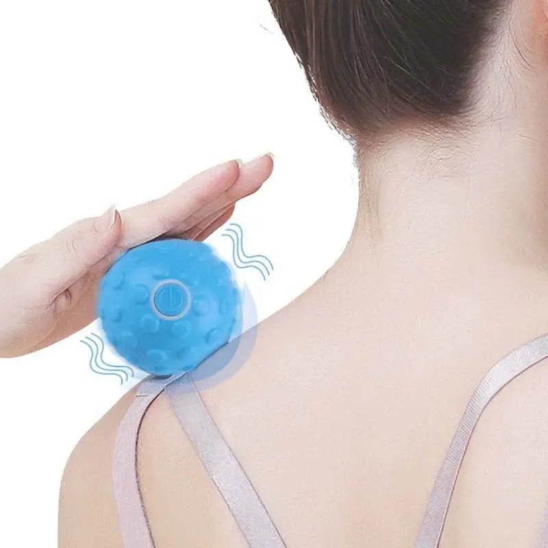 Electric muscle relaxation ball Bpower Fitness