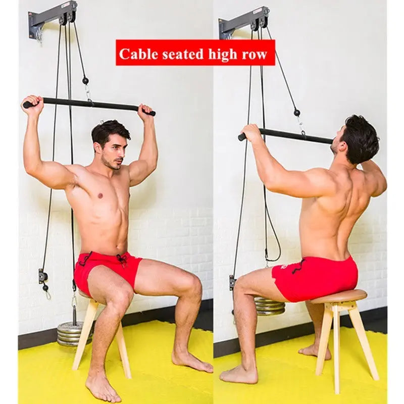 Muscle trainer Bpower Fitness